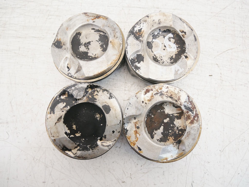 [MTD-449830] 4x pistones BMW Serie 1 E81 E87 2.0 120 116 i N43B20A N43 084201