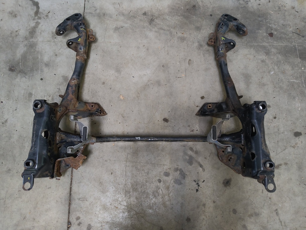 [MTD-526910] Soporte de eje Audi A6 C7 2.0 TDI