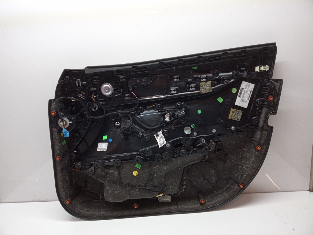 [MTD-501191] Revestimiento de puerta Mercedes Clase E W213 2.0 CDI E 220 d OM654.920