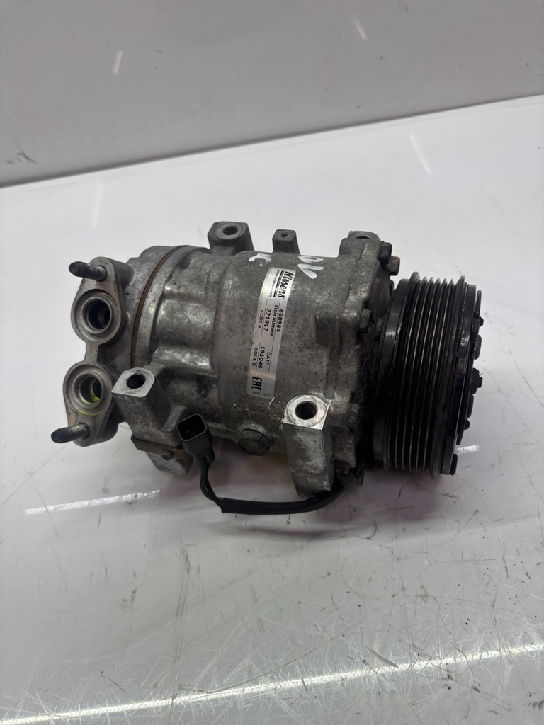 [MTD-502116] Compresor de aire acondicionado Volvo S80 II 1.6 D DRIVe D4164T 890584