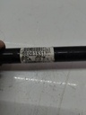 Eje de transmisión Vauxhall Opel Vivaro C Kasten K0 2.0 D AHK D20DTL 9806153180