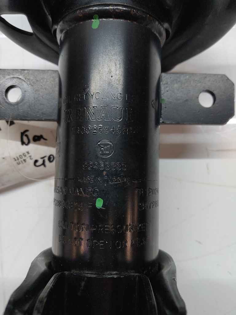 [MTD-501396] Puntal delantero derecho Renault Trafic 2.0 dCi (M9R717/M9R) OE 93463333