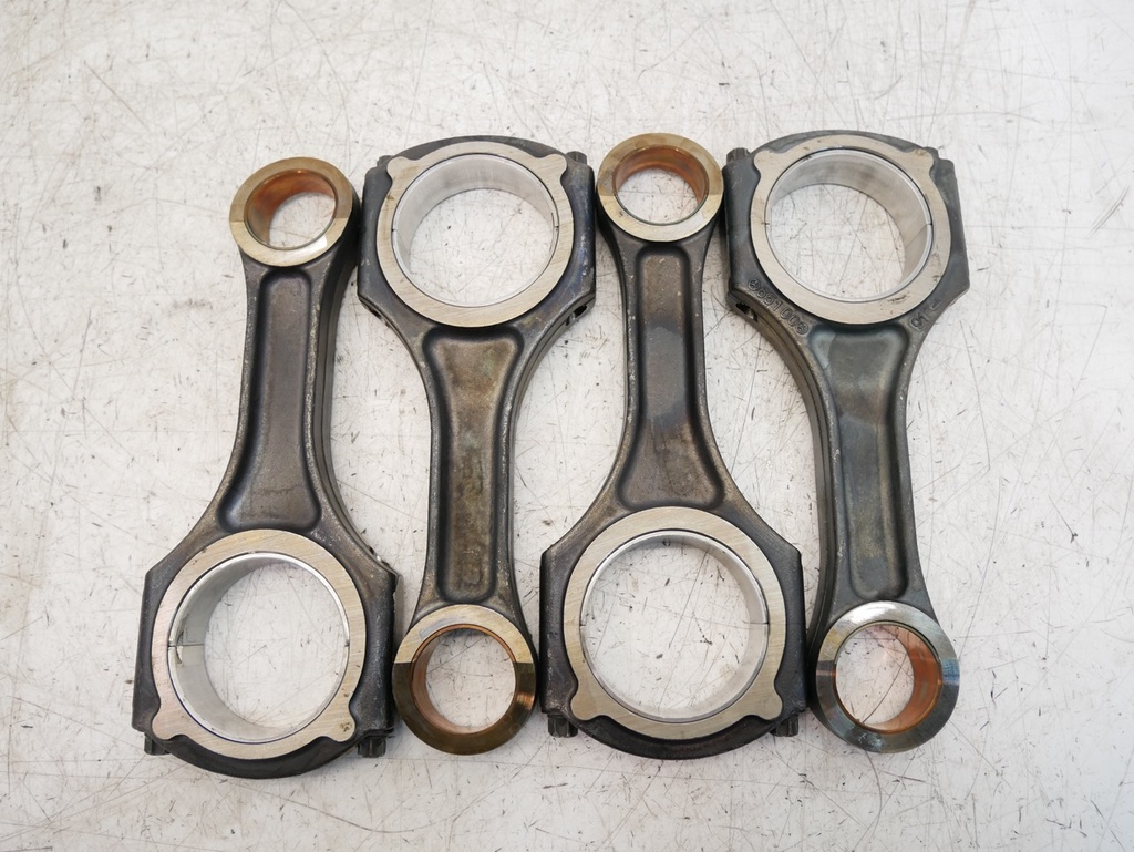 [MTD-502611] 4x Biela Mercedes Clase C W205 2.2 651.921 OM651