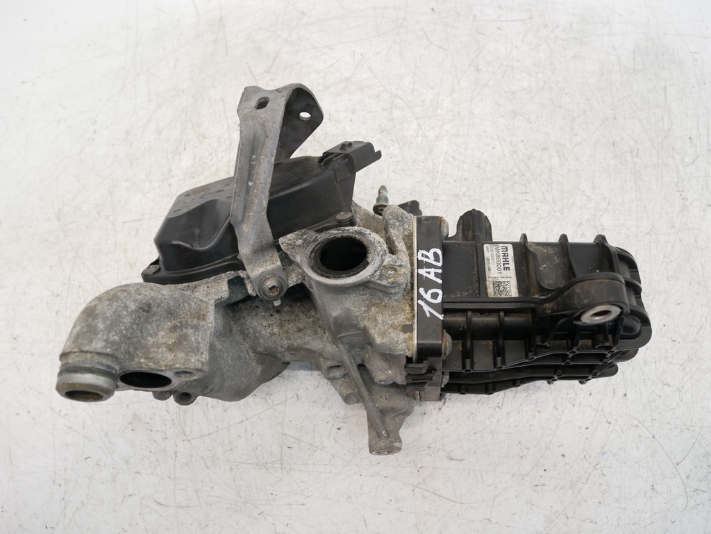 [MTD-502712] Enfriador de gases de escape Peugeot Expert 2.0 BlueHDi DW10FDDU340 AH01 9827225180
