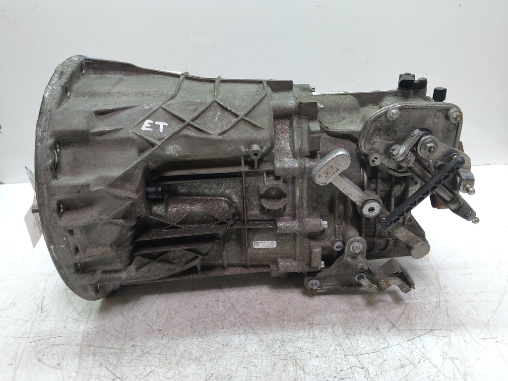 [MTD-526916] Caja de cambios manual Mercedes Sprinter 711.680