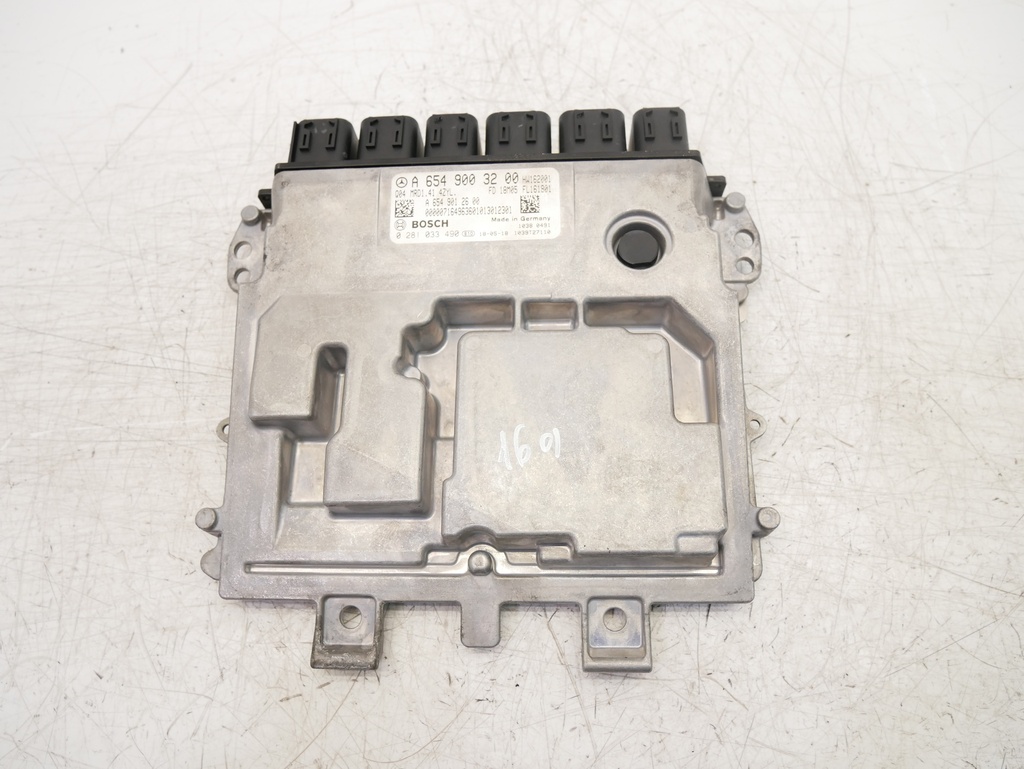 [MTD-406646] Unidad de control Mercedes C 220 d OM 654.920 A6549003200