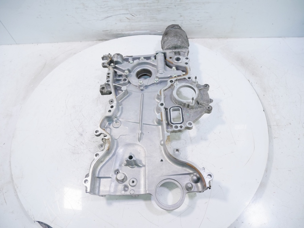 [MTD-408345] Bomba de aceite para Toyota Avensis T25 2.0 D-4D 1AD-FTV 1AD