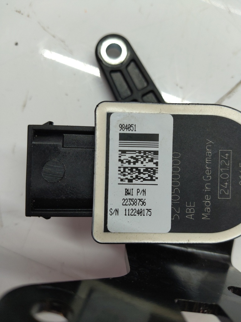 [MTD-507538] Sensor de altura FERRARI 296 GTS CABRIOLET 3.0 V6 Hybrid F163BC 5210500000