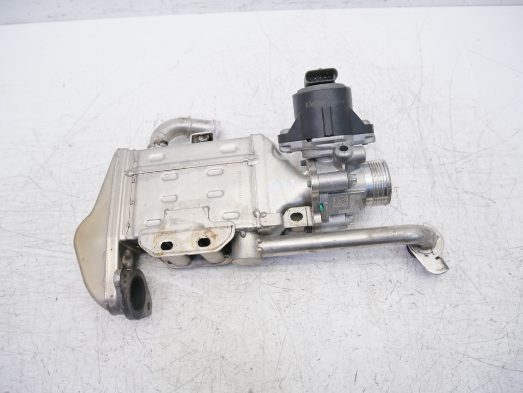 [MTD-410107] Enfriador de gases de escape para Mercedes CLA C118 2.0 CDI 220 d OM654.920