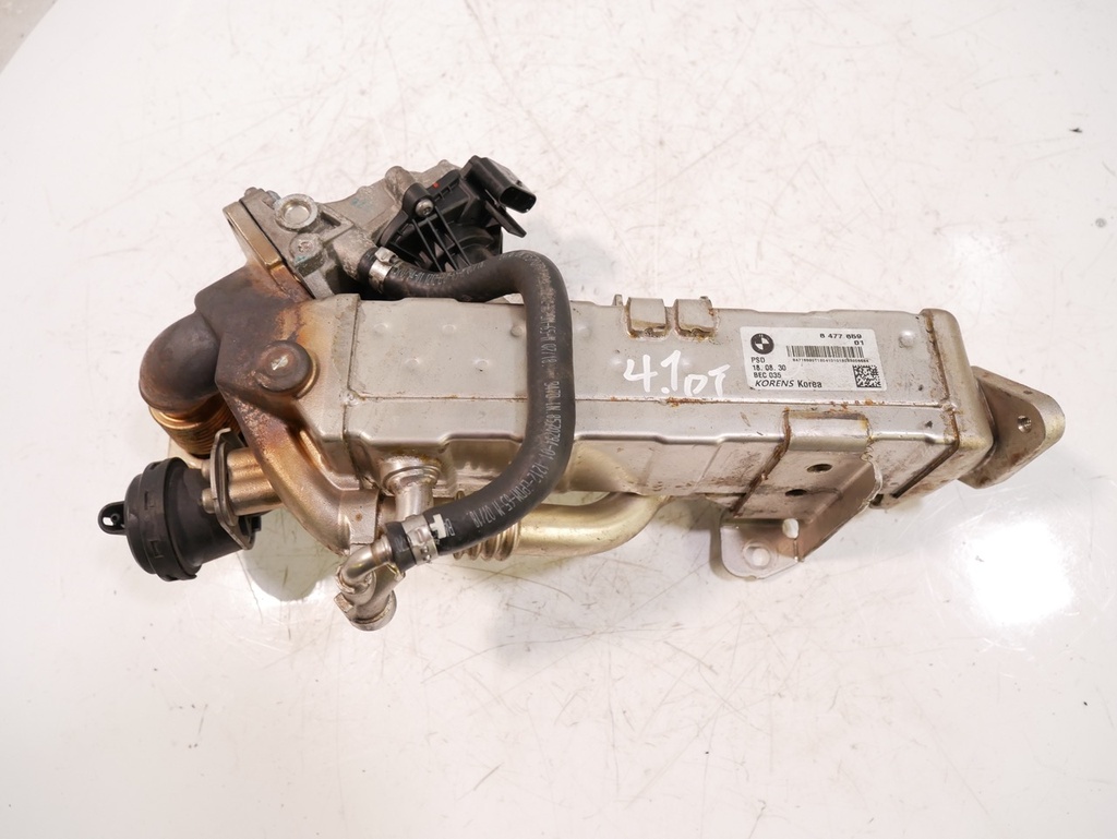 [MTD-415496] Enfriador de gases de escape BMW 2.0 220d 220 d B47D20A 8477659