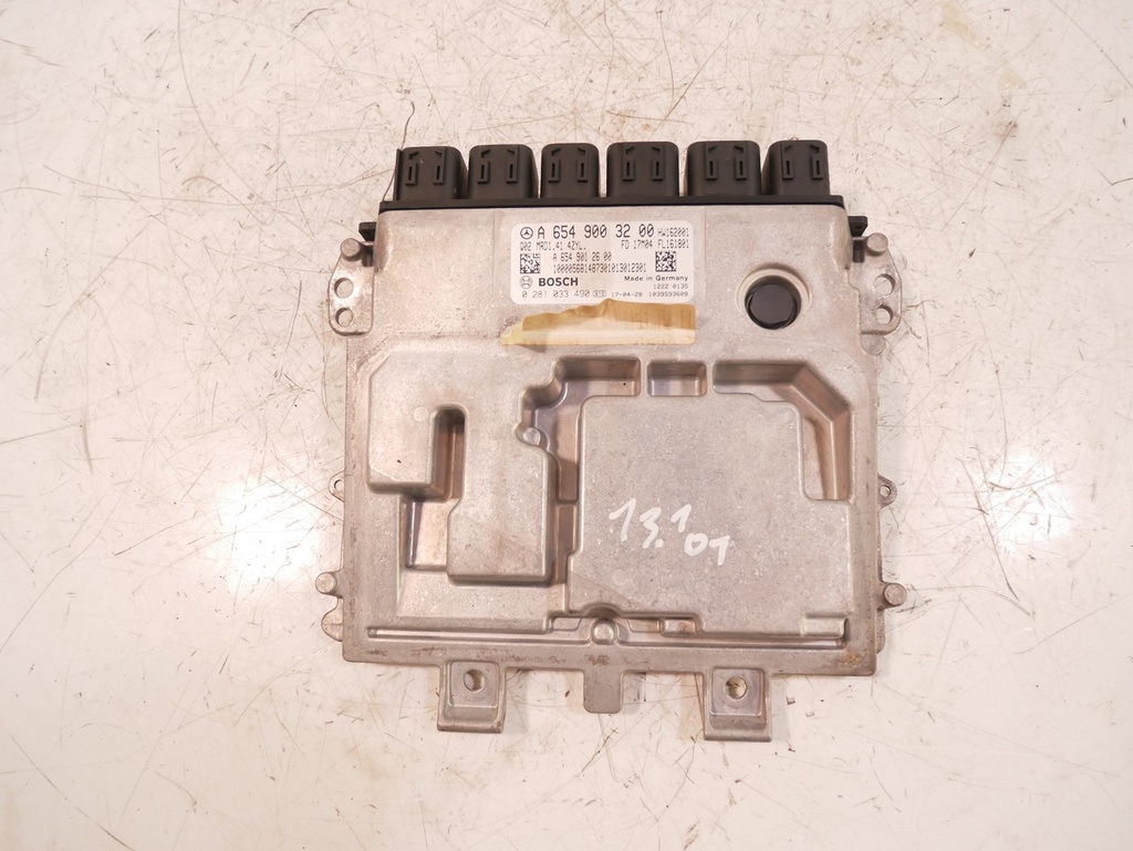 [MTD-413970] Unidad de control Mercedes E-Klasse W213 S213 2.0 E 220 d OM654.920
