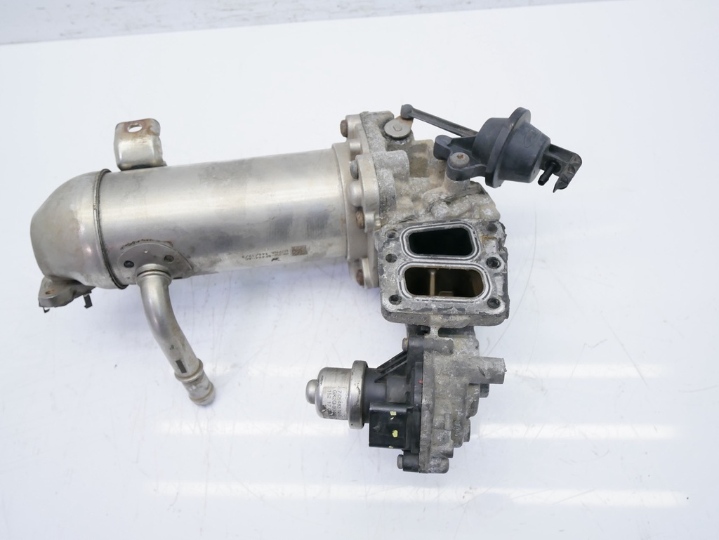 [MTD-418323] Enfriador de gases de escape Ford Transit Custom V362 2.0 EcoBoost 96kW 130CV