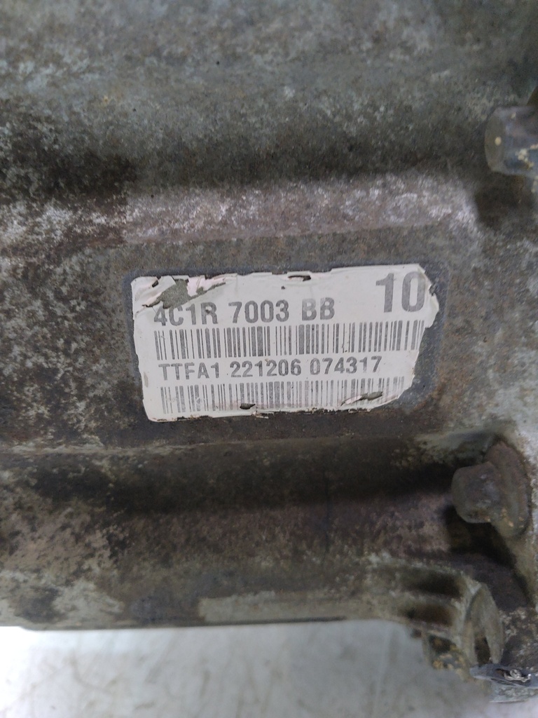 [MTD-526922] Caja de cambios manual Ford TRANSIT 2.4 TDCI
