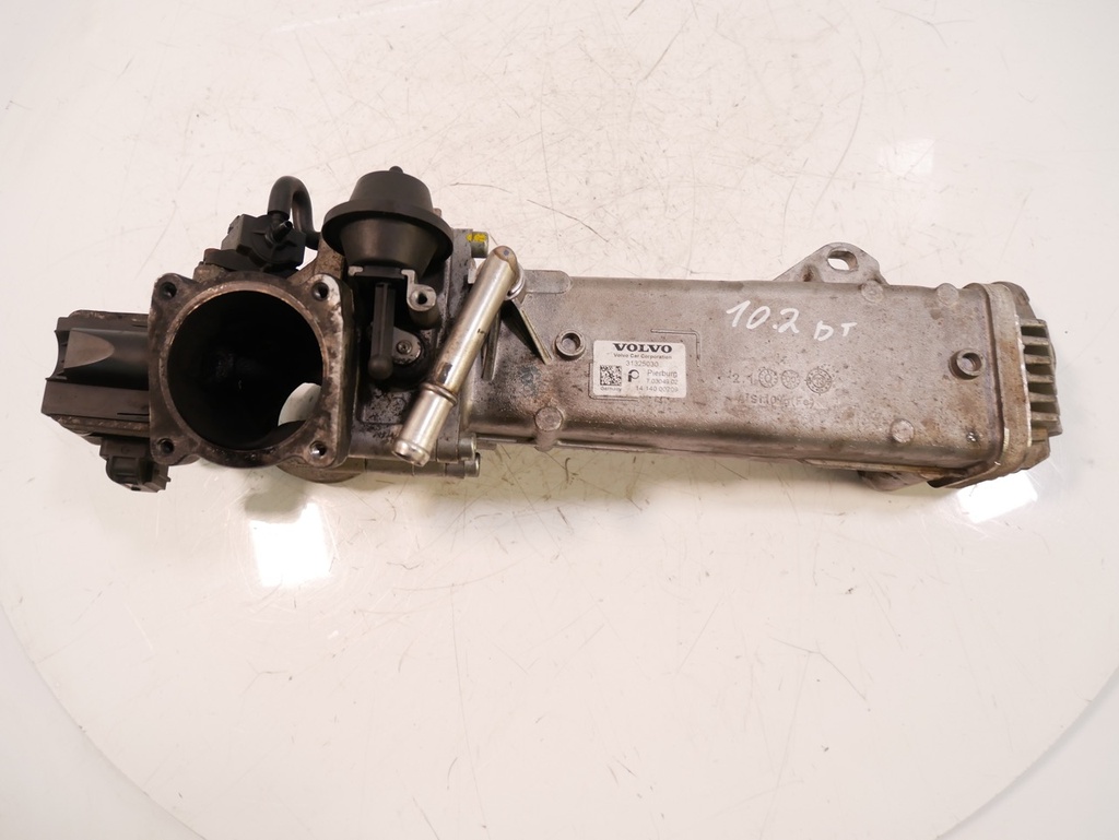 [MTD-419138] Refrigerador de gases de escape Volvo XC60 2.4 D5 AWD D5244T15 31325030