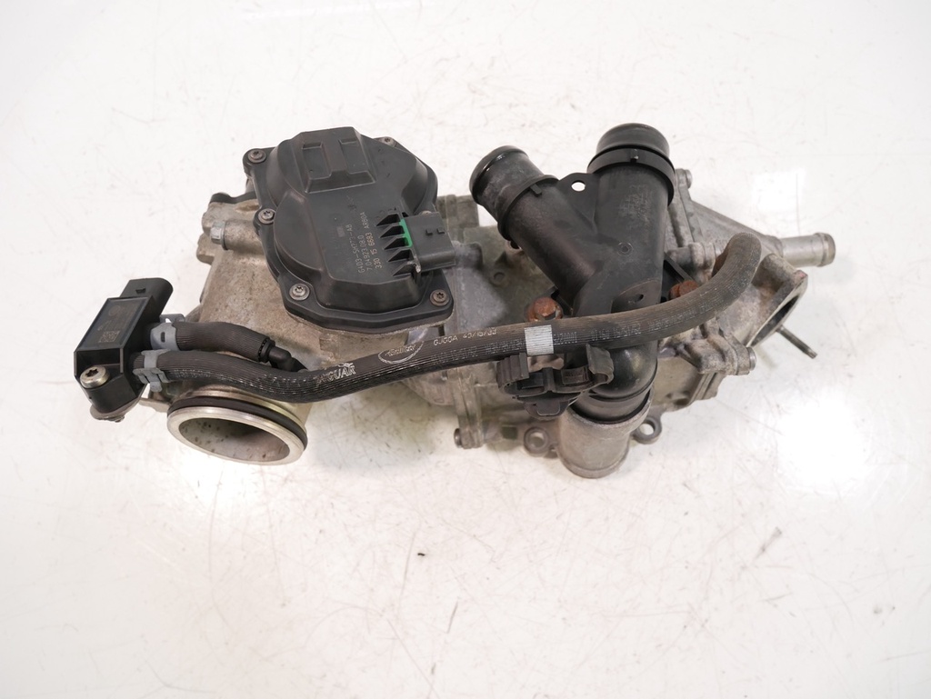 [MTD-420348] Enfriador de gases de escape para Jaguar XE 2.0 D 204DTD AJ20D4 132KW 180CV