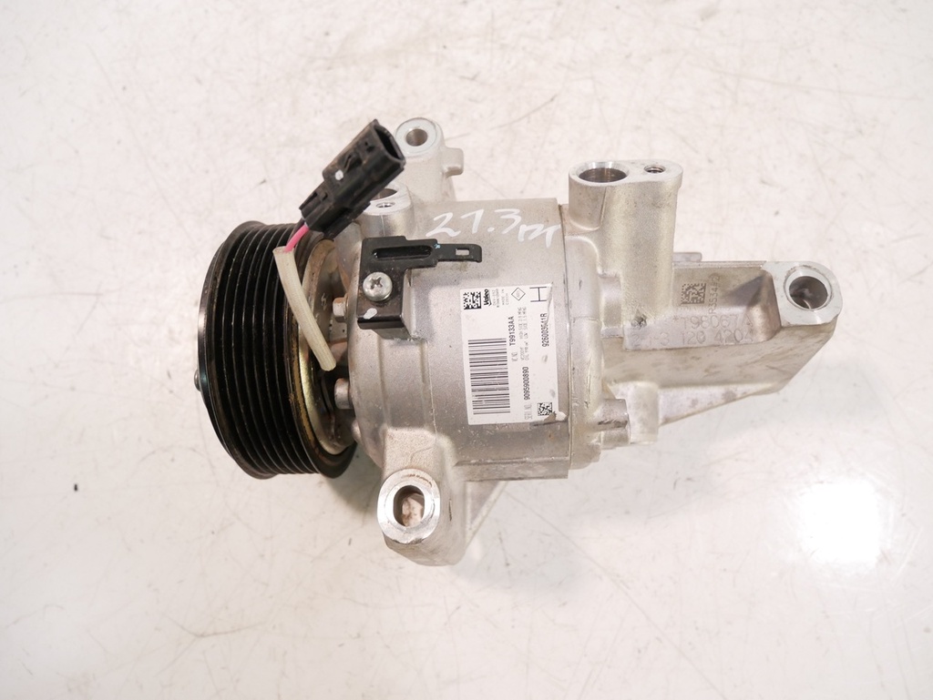 [MTD-421169] Compresor de aire acondicionado para Nissan Micra K14 1.0 IG-T HR10DET 66-74 kW 90-101 CV 926003541R