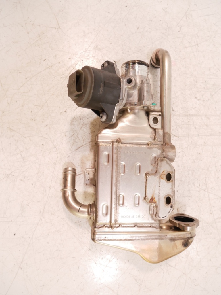 [MTD-422222] Refrigerador de gases de escape para Mercedes-Benz CLA C118 2.0 220d OM654.920
