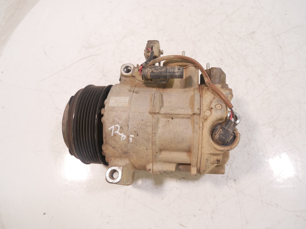 [MTD-412348] Compresor aire acondicionado Mercedes-Benz M-Klasse W166 3.0 CDI OM642.826 447280-8031