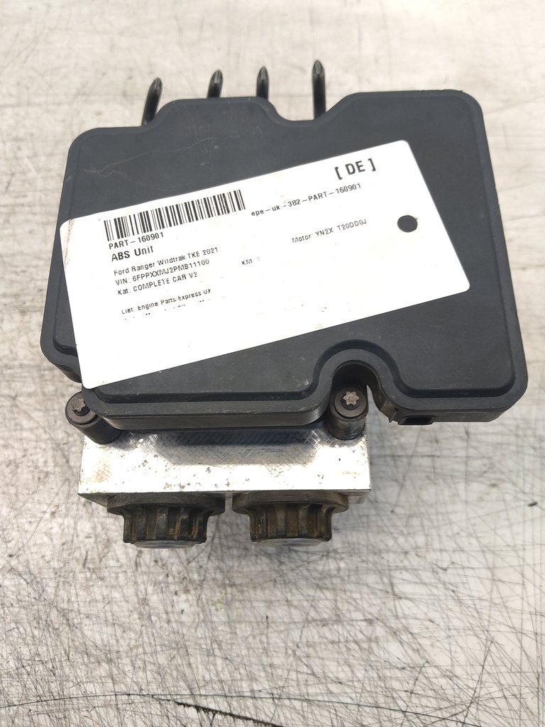 [MTD-526925] Módulo de control del ABS Ford Ranger Wildtrak TKE