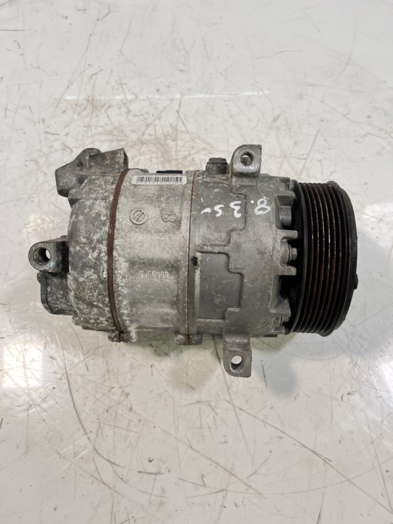 [MTD-418261] Compresor de aire acondicionado Opel Movano / Nissan NV400 / Renault Master 2.3 dCi M9T704 M9T L0B