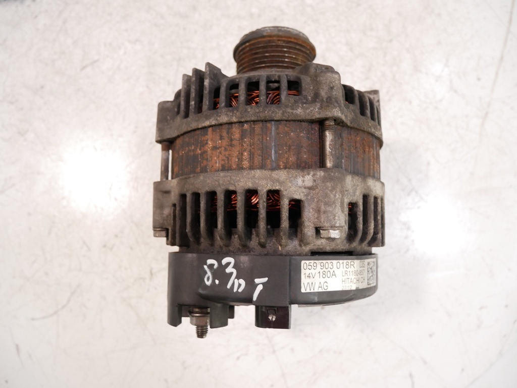 [MTD-436273] Alternador Audi A6 C7 A7 4G 3.0 TDI CLAA CLA 059903018R