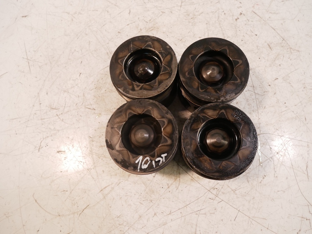 [MTD-454299] 4x pistones Ssangyong Korando 2.0 Xdi 671.960 OM671.960 D20DT 0668