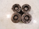 4x pistones Ssangyong Korando 2.0 Xdi 671.960 OM671 D20DT 0668