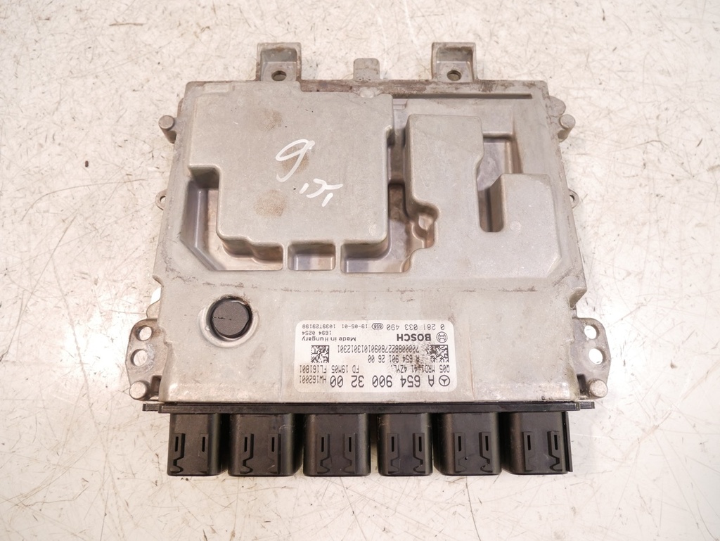 [MTD-438648] Unidad de control Mercedes E 220 d 2016-2023 A6549003200