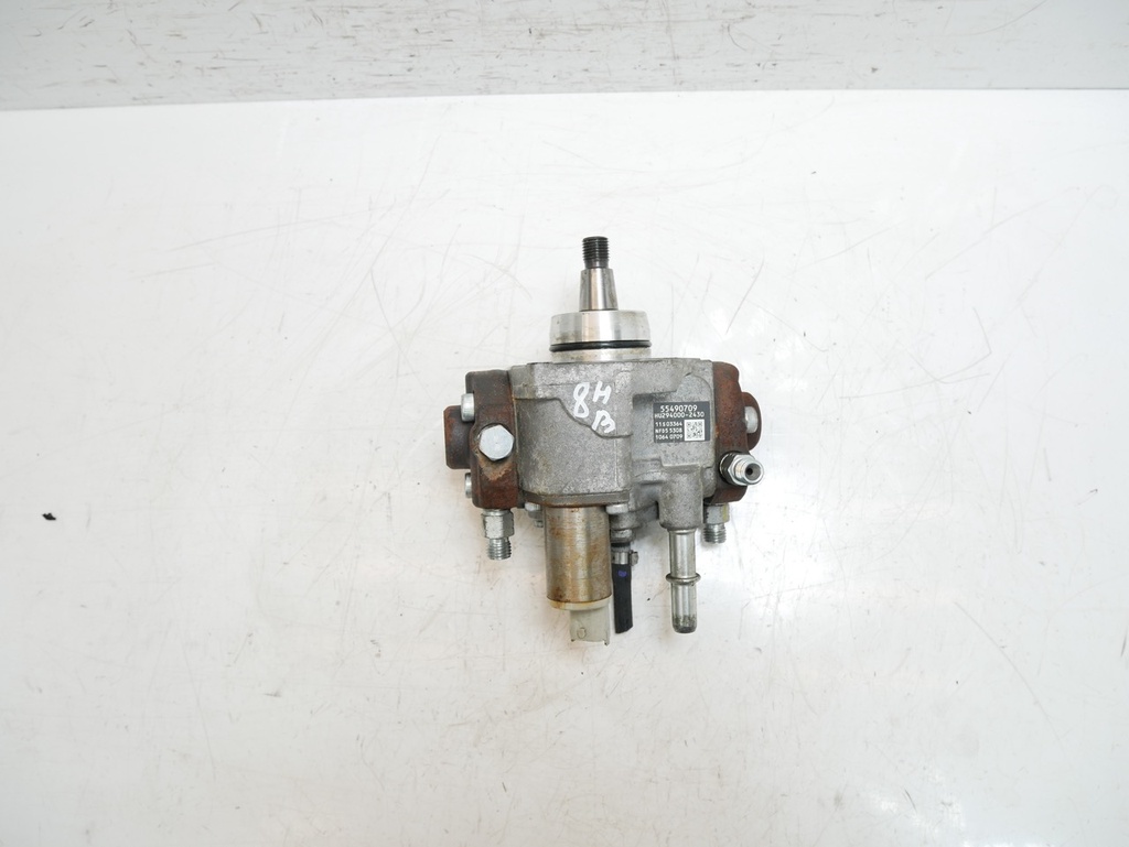 [MTD-459940] Bomba de alta presión Opel Vauxhall Mokka X 1.6 CDTI LVL B16DTH 55490709
