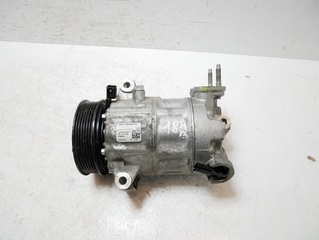 [MTD-463143] Compresor de aire acondicionado Ford Fiesta Puma 1.0 EcoBoost B7JB JX61-19D629-HC