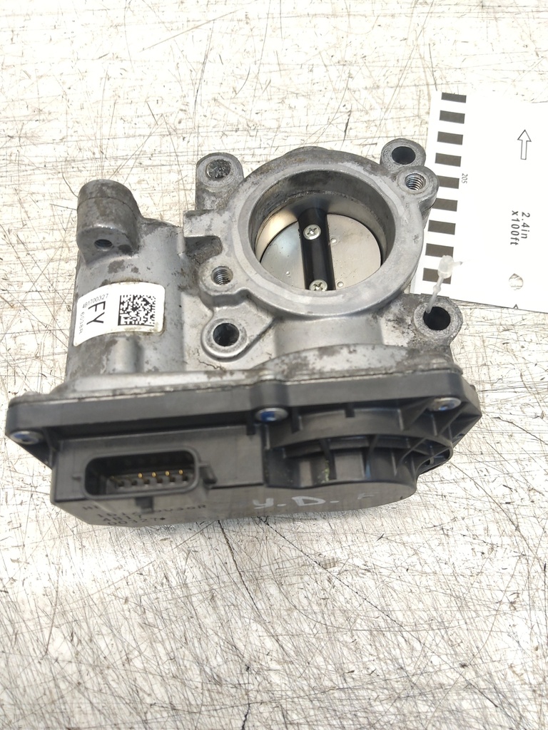 [MTD-526935] Mariposa de admisión Nissan Juke F15 1.2 DIG-T
