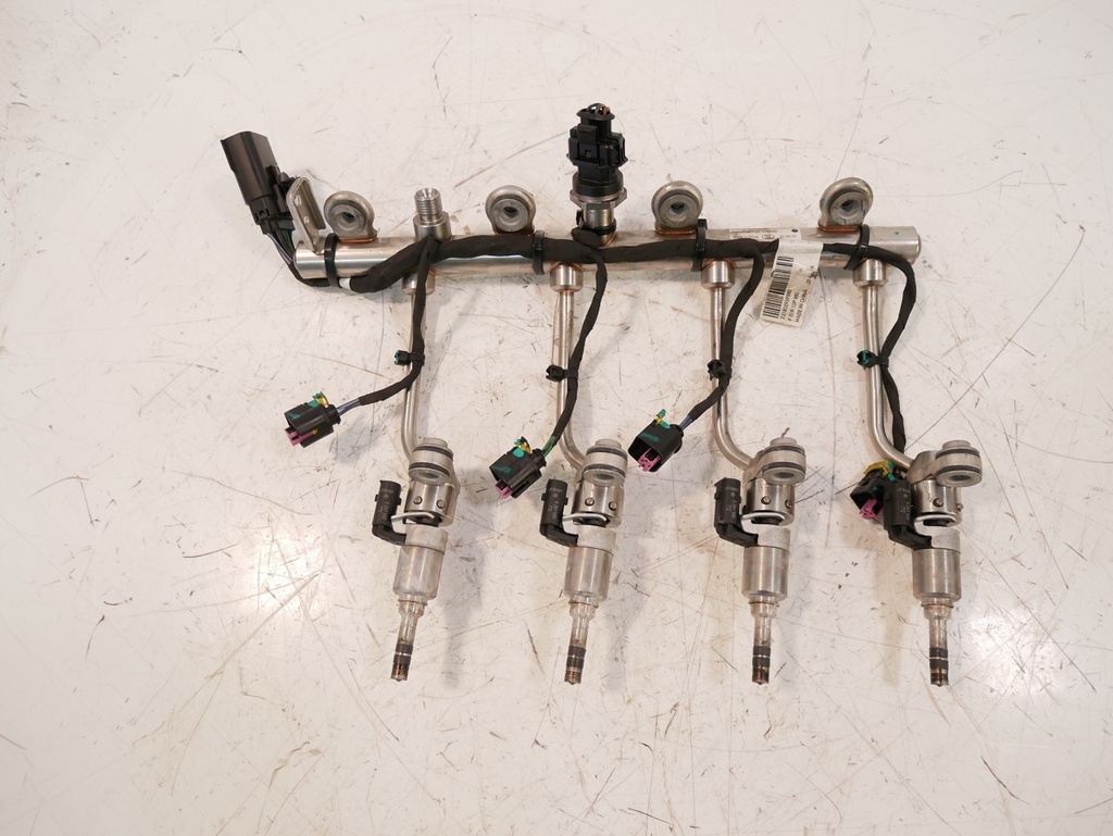 [MTD-452256] Riel inyector MG HS AS23 1.5 Hybrid 15E4E 10764069