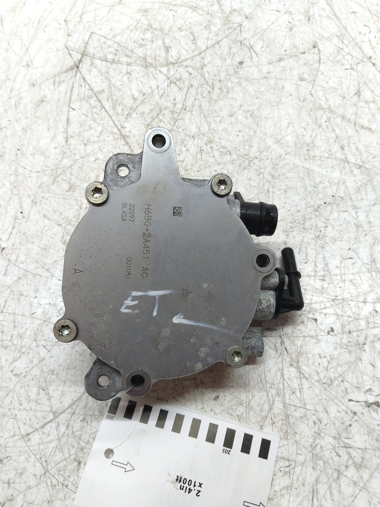 [MTD-526936] Bomba de vacío Ford Fiesta VII 1.0 Ecoboost