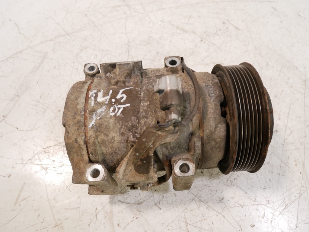 [MTD-467751] Compresor de aire acondicionado Toyota Land Cruiser 3.0 D-4D 1KD-FTV 1KD 447260-6251
