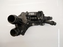Carcasa del termostato 05L121111Q para Skoda Superb VW Passat Audi A3 Seat Tarraco 2.0 TDI 110kW 150CV