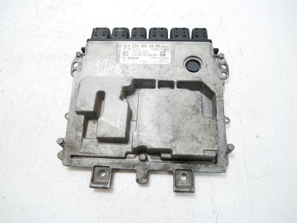 [MTD-460803] Unidad de control motor Mercedes Sprinter 2.0 Diesel 654.920 OM654.920 A6549009400