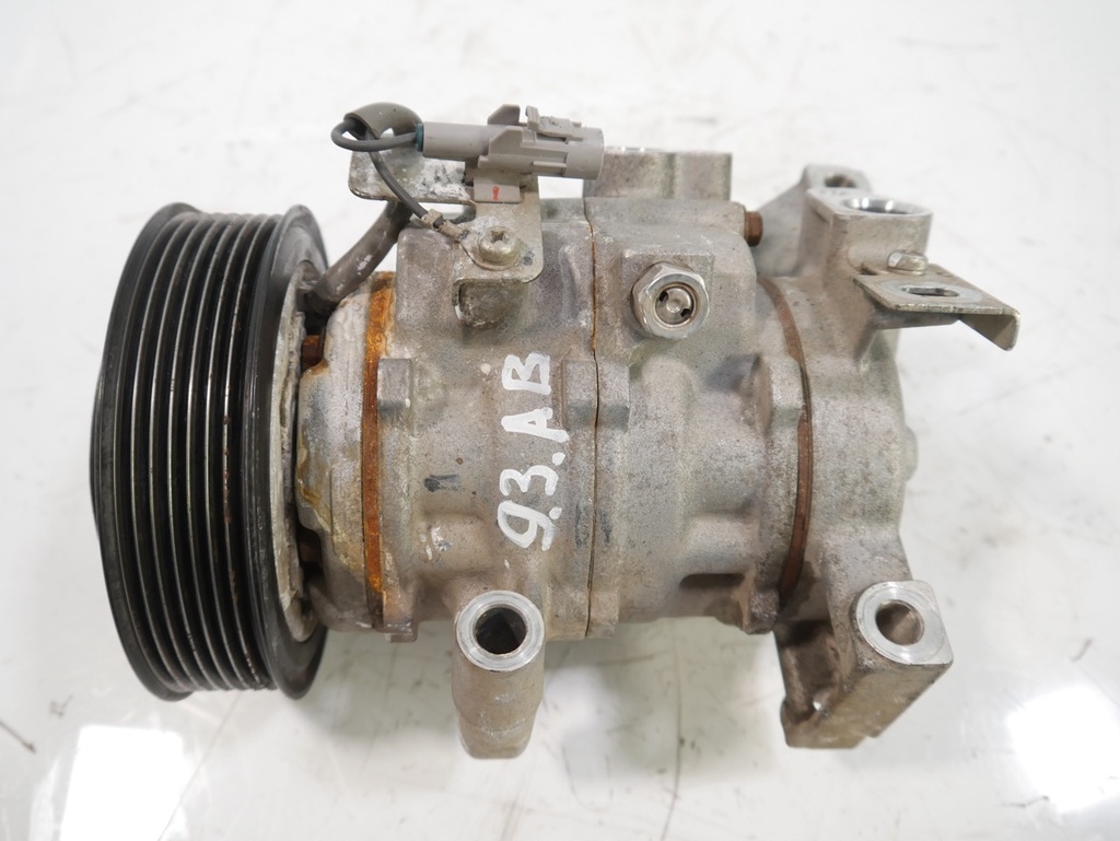 [MTD-477632] Compresor de aire acondicionado Toyota Hilux MK8 2.8 D-4D 1GD-FTV 1GD 883100KE30