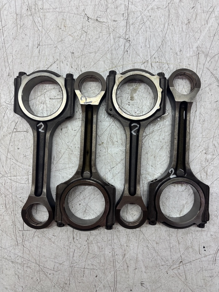 [MTD-479205] 4x Biela para Ford Transit Custom V362 2.0 EcoBlue BKFB