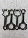4x Biela para Ford Transit Custom V362 2.0 EcoBlue BKFB