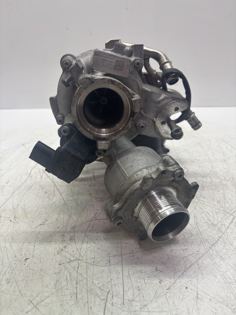 [MTD-476649] Turbocompresor Audi A3 Q3 2.0 TFSI CZRA CZR 06K145654G 137KW