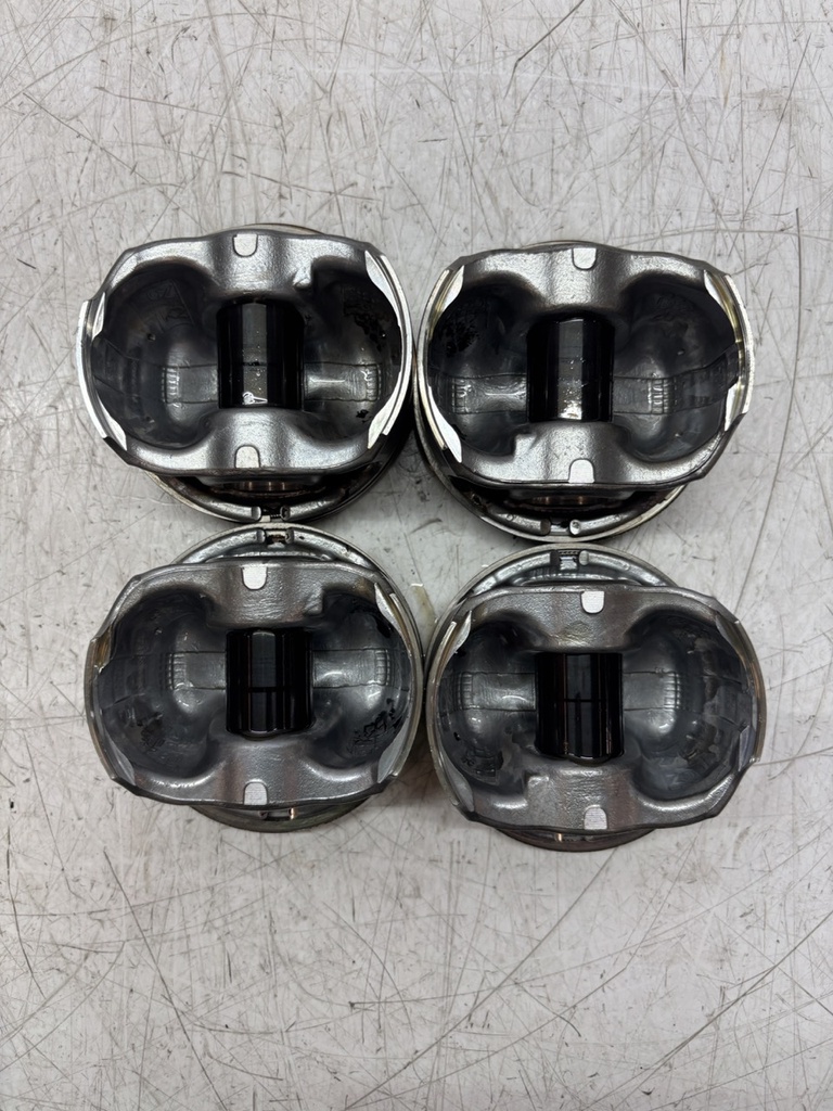 [MTD-480957] 4x Pistones Para Audi A5 Q5 A4 2.0 TFSI CDNC CDN 06H107065DM