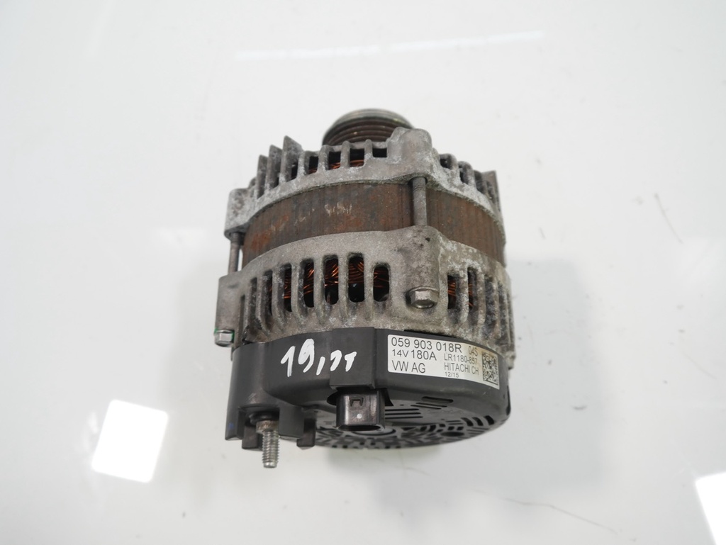 [MTD-476796] Alternador Audi A6 C7 SQ5 Q5 3.0 TDI quattro CVUA CVU CGQB 059903018R
