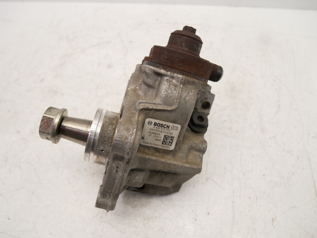 [MTD-482497] Bomba de alta presión Opel Insignia 2.0 CDTI B20DTH B20 LFS 55485045 0445010703