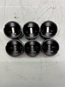 6x Pistones Para Land Rover Discovery III 2.7 D 276DT TDV6