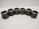 6x Pistones Mercedes 3.0 CDI OM642.920 OM642.921 A6420300617 A6420301818