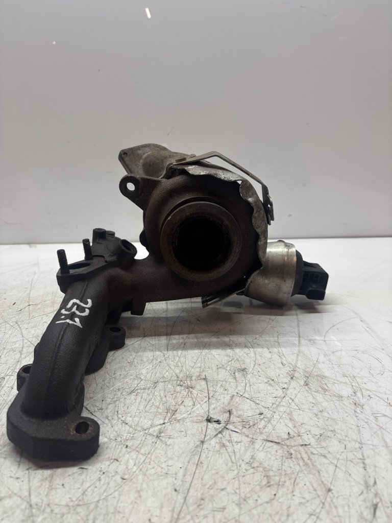 [MTD-484317] Turbocompresor DEFECTUOSA para VW Skoda Audi Beetle A3 Superb 2.0 TDI CFFB CFF 03L253056G