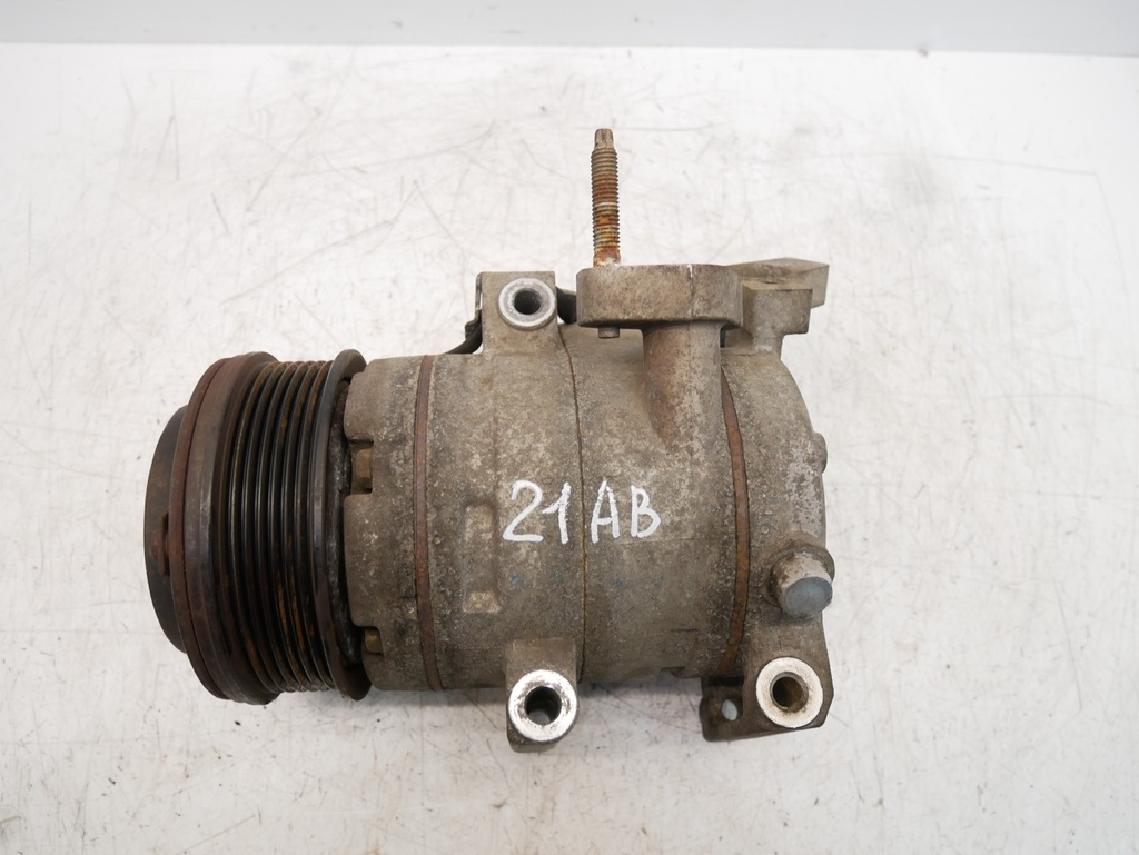 [MTD-486153] Compresor de aire acondicionado Ford Ranger TKE 3.2 TDCi 4x4 SA2W EB3E-19D629-DA