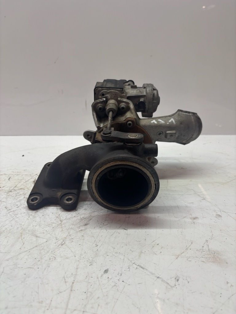 [MTD-478791] Turbocompresor para Audi Q3, Seat Leon, Skoda Kodiaq, VW Tiguan 1.4 TFSI TSI (CZEA, CZE) 04E145721B