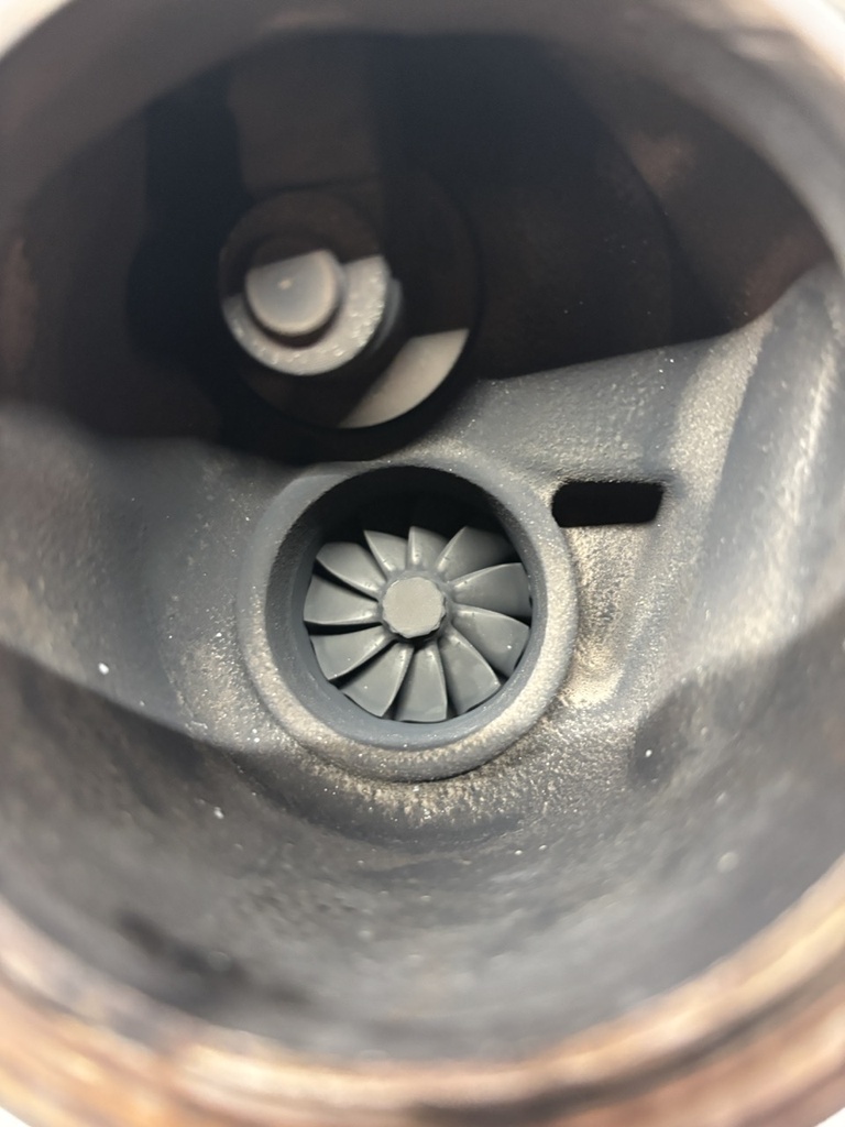 [MTD-483749] Turbocompresor Opel Astra K 1.4 Turbo D14XFT LE2 12679375