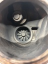 Turbocompresor Opel Astra K 1.4 Turbo D14XFT LE2 12679375